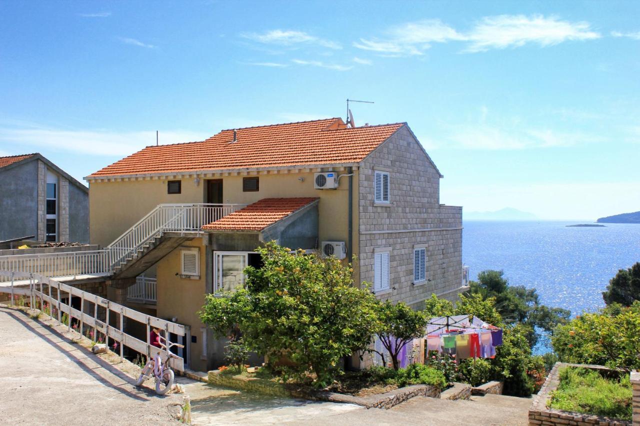 Apartment Lumbarda 4440A Dış mekan fotoğraf